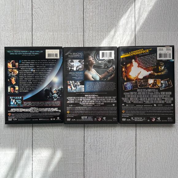 Movie Night - Sci Fi Genre - 5 Movie DVDs - Picture 5 of 9